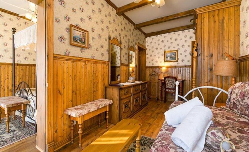 Auberge La Cote D'Or Petite-Riviere-Saint-Francois Esterno foto