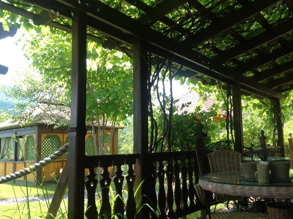 Auberge La Cote D'Or Petite-Riviere-Saint-Francois Esterno foto