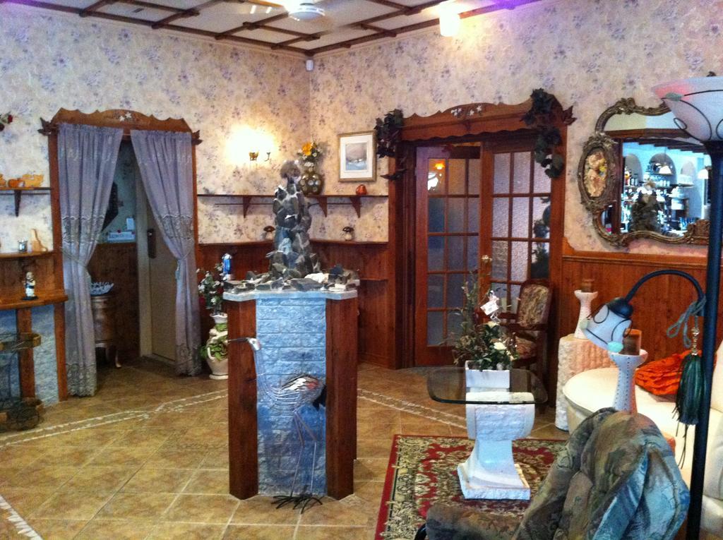 Auberge La Cote D'Or Petite-Riviere-Saint-Francois Esterno foto