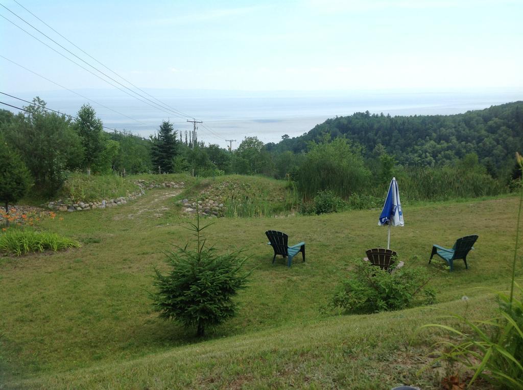 Auberge La Cote D'Or Petite-Riviere-Saint-Francois Esterno foto