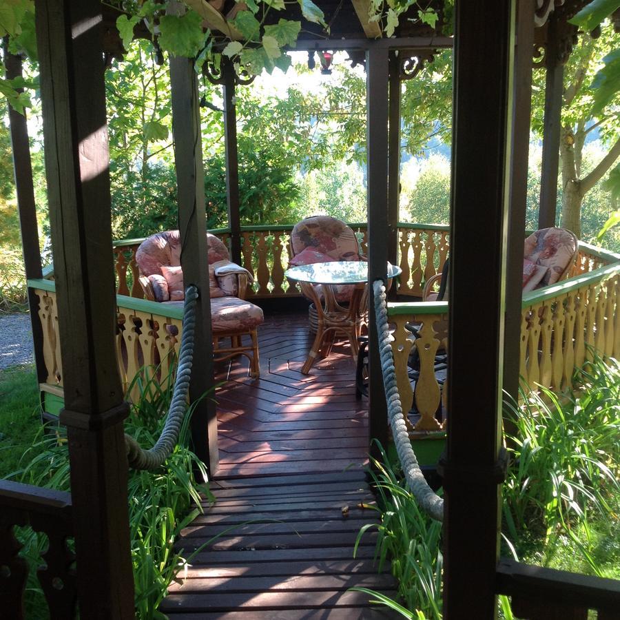Auberge La Cote D'Or Petite-Riviere-Saint-Francois Esterno foto