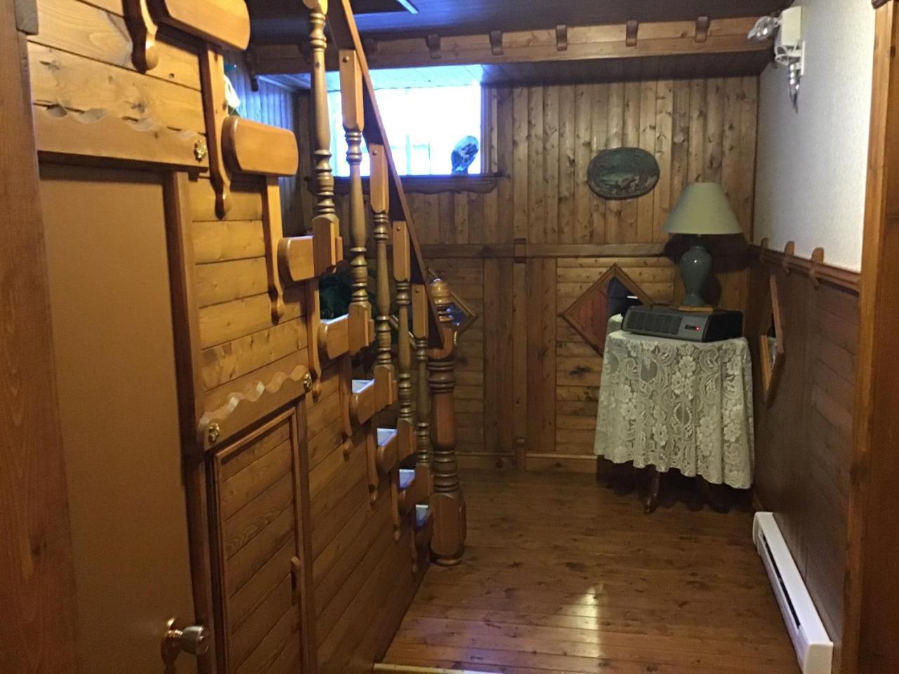 Auberge La Cote D'Or Petite-Riviere-Saint-Francois Esterno foto