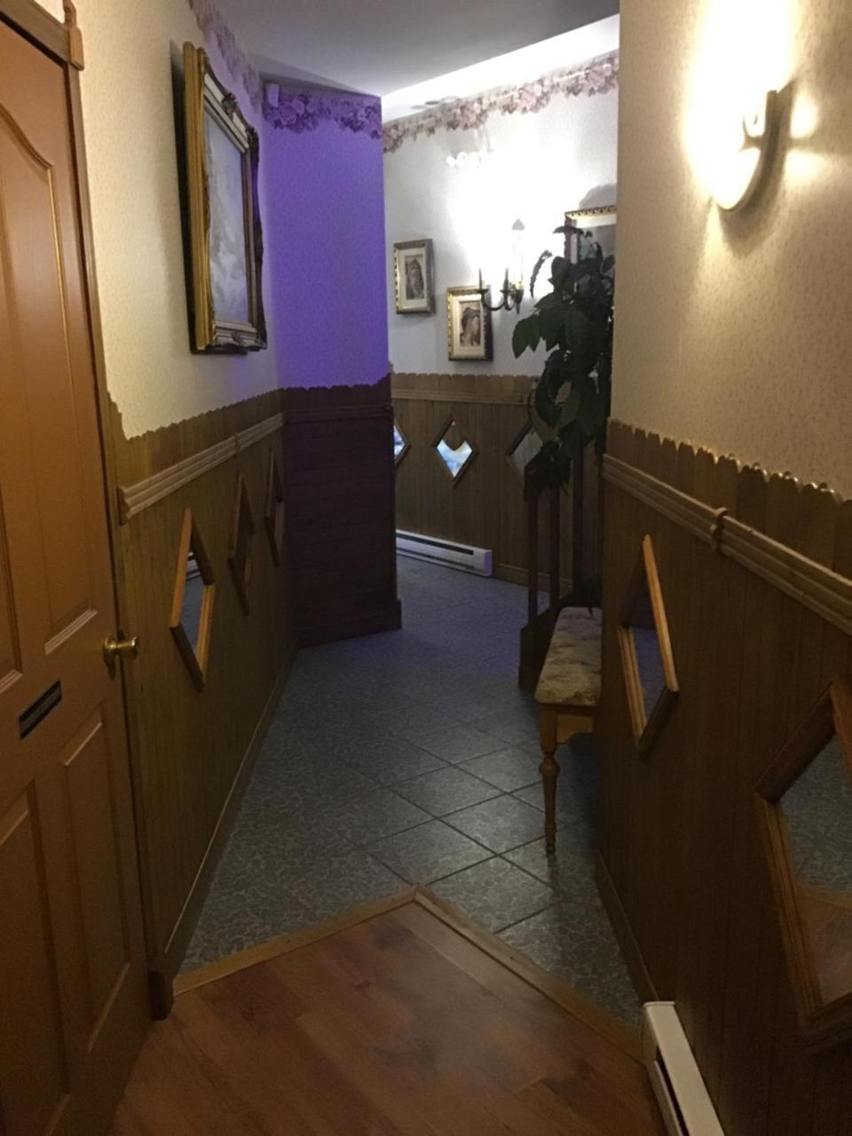 Auberge La Cote D'Or Petite-Riviere-Saint-Francois Esterno foto